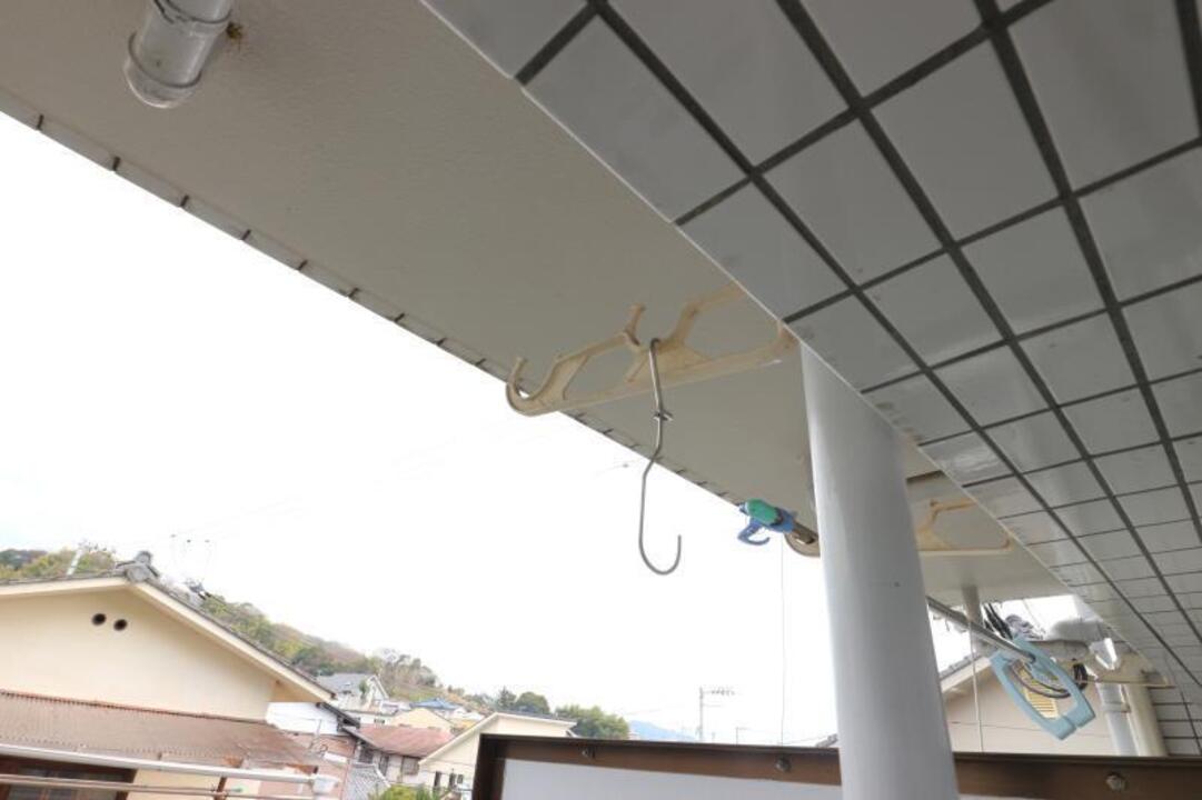 物干しユニット