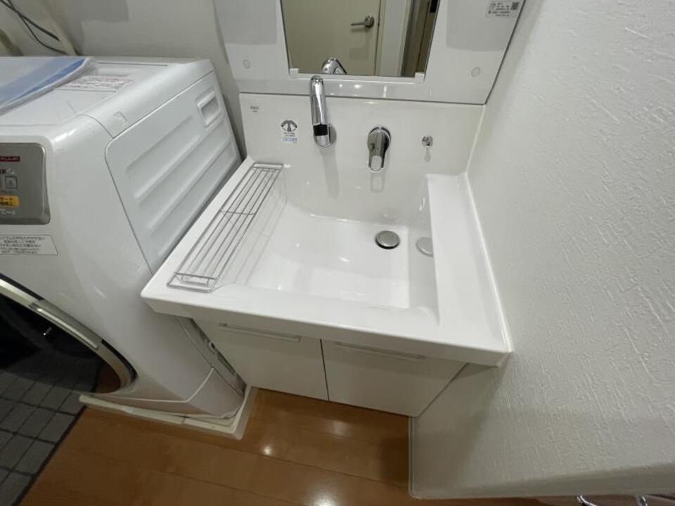 シャンプードレッサー