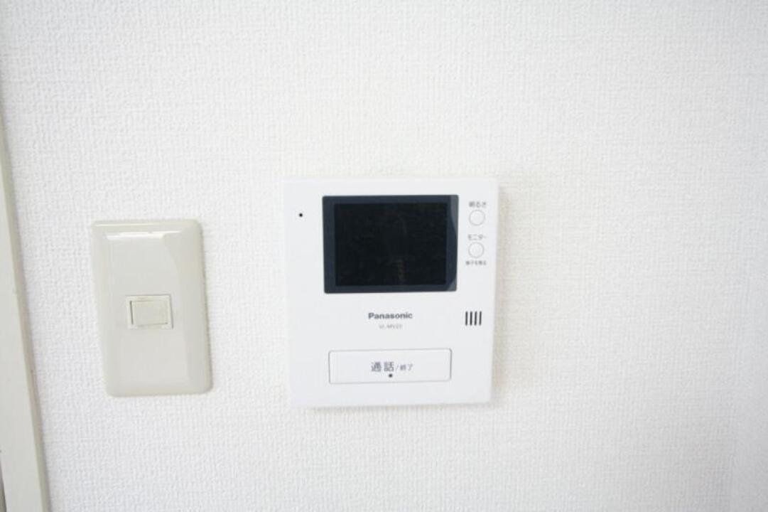 TVモニターホン