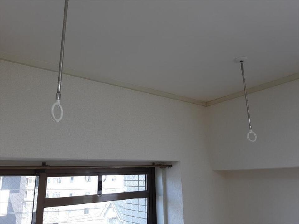 物干しユニット