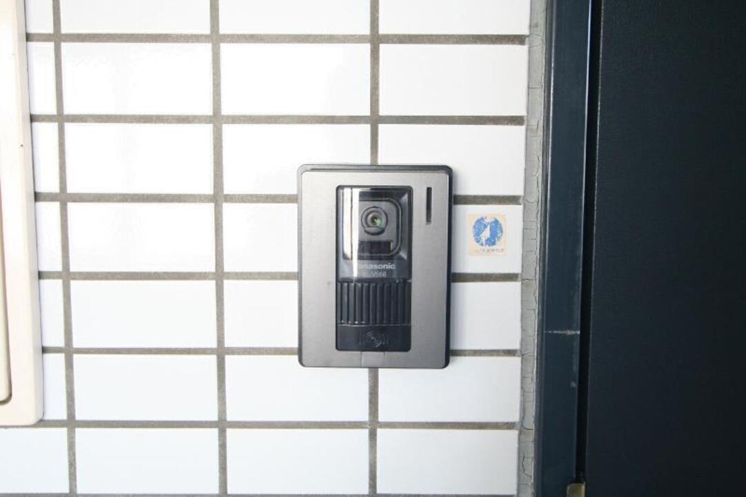 TVモニターホン