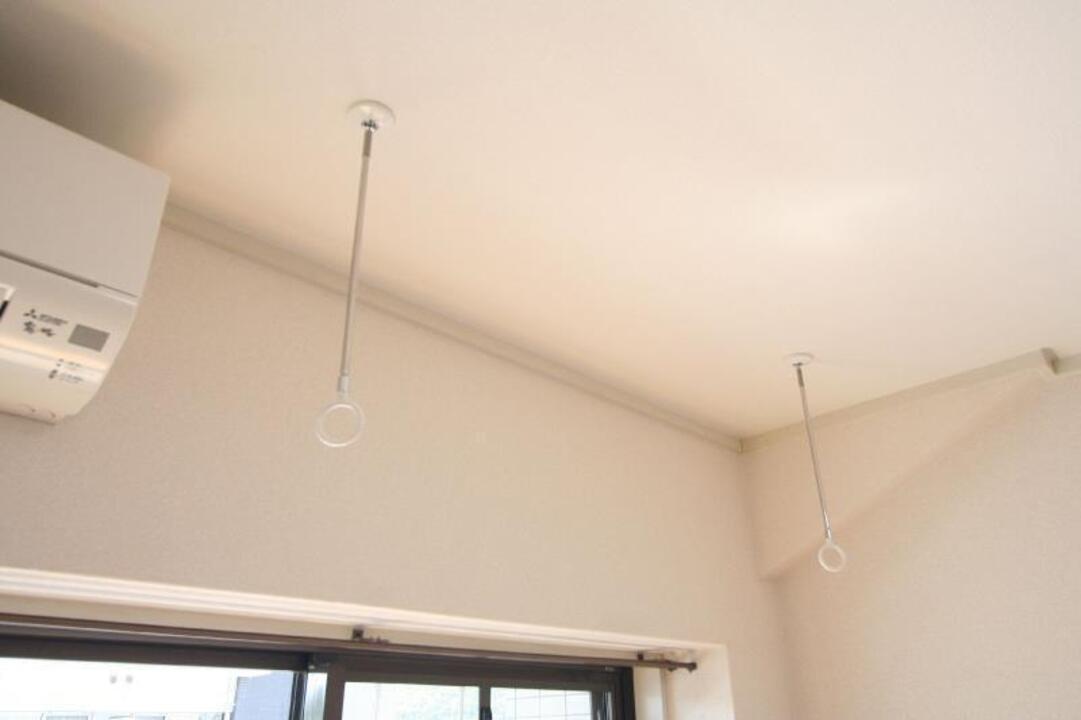 物干しユニット