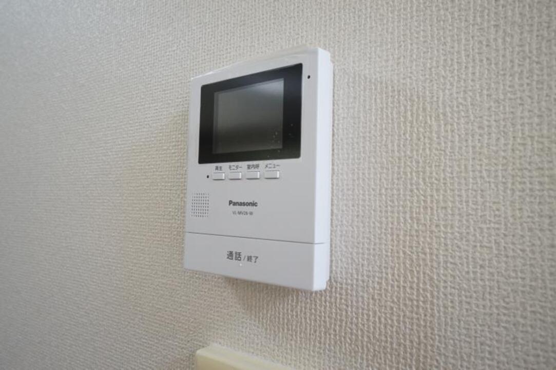 TVモニターホン