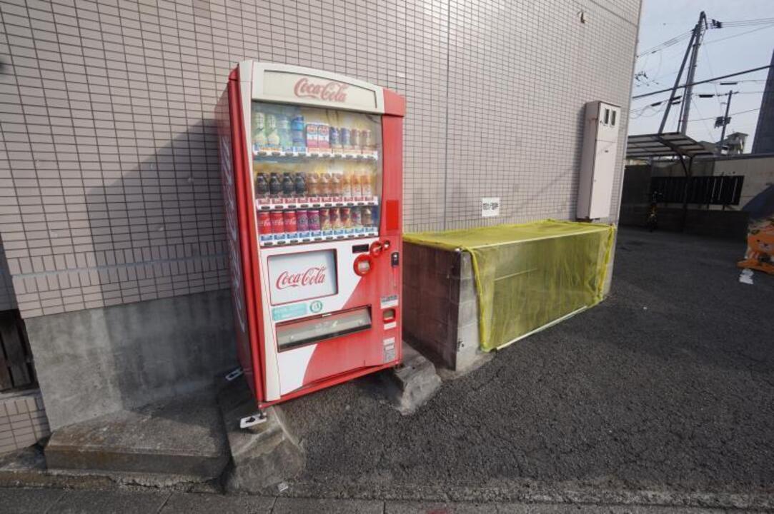 ゴミステーション