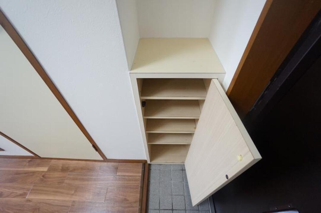 下駄箱