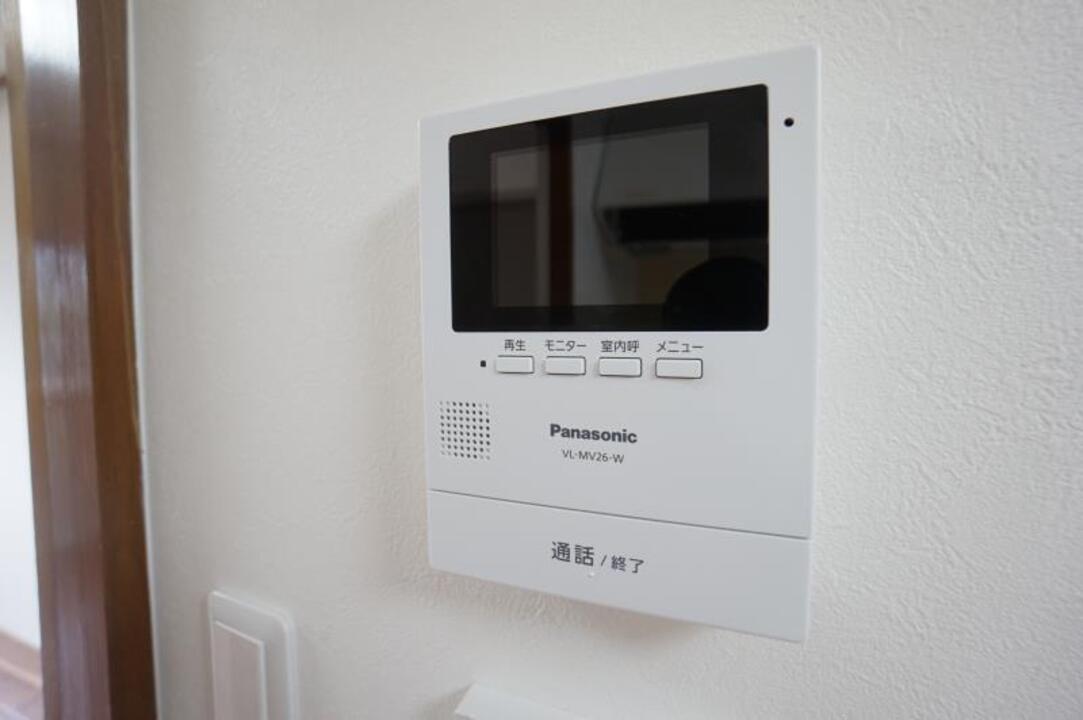 TVモニターホン