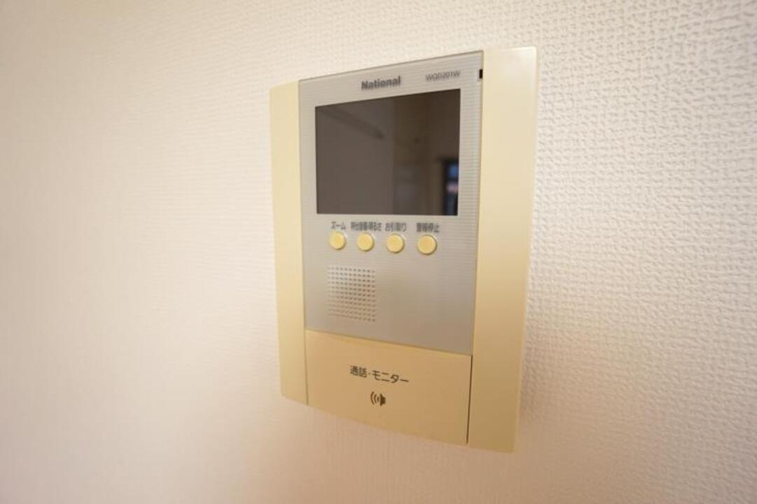 TVモニターホン