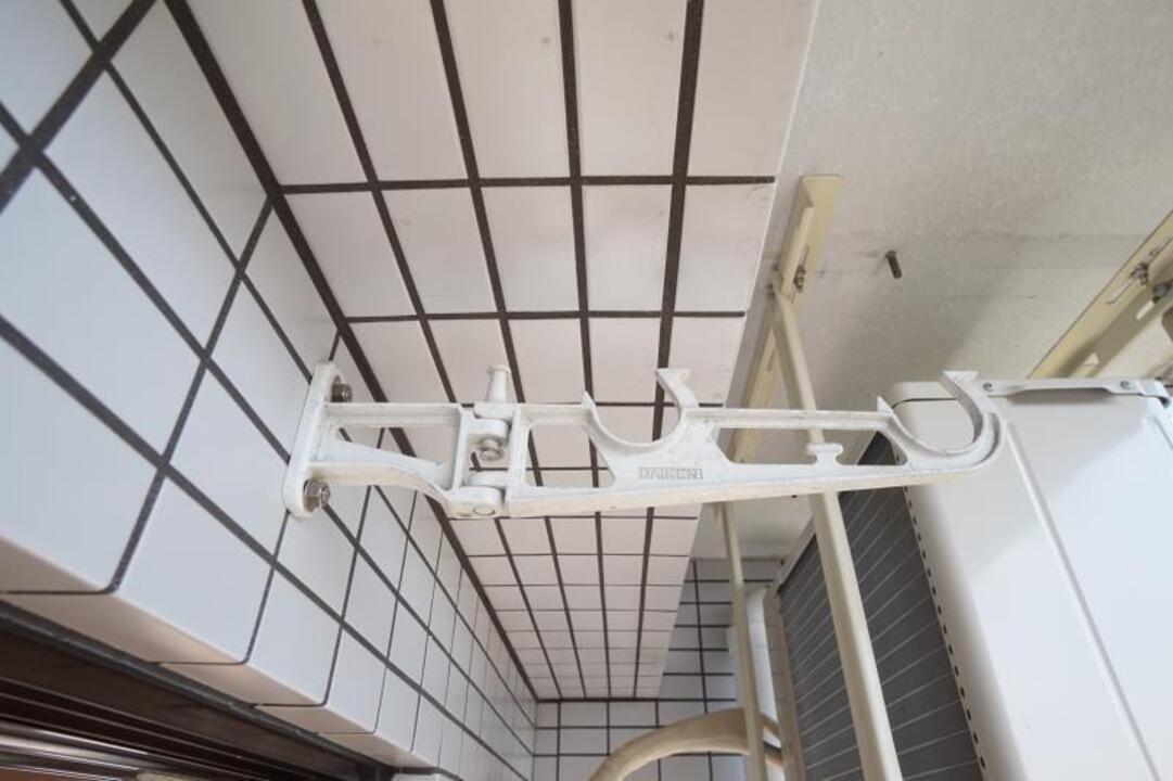 物干しユニット