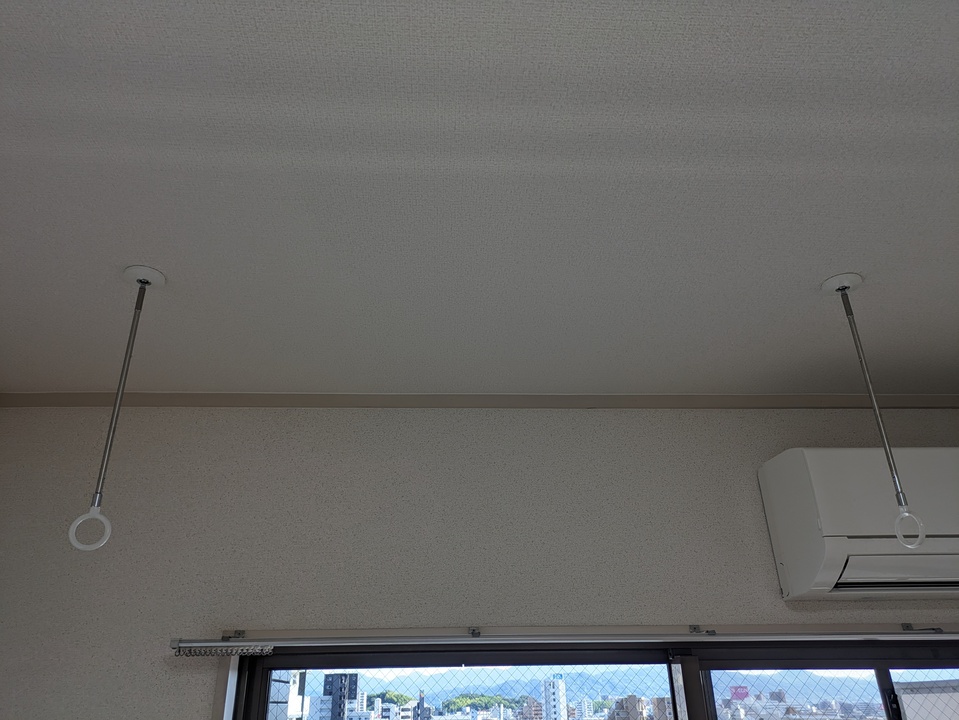 室内物干しユニット