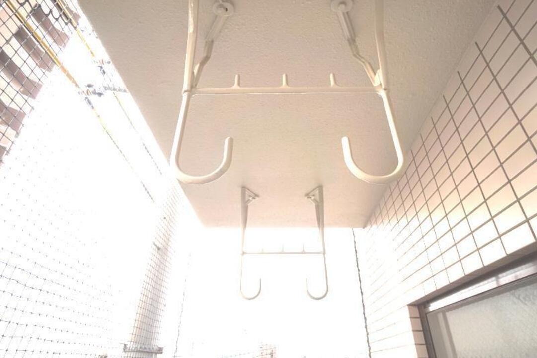 物干しユニット