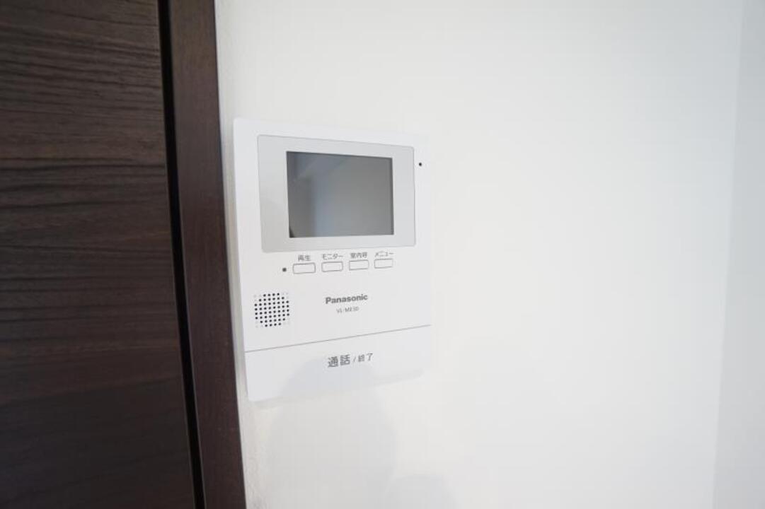 TVモニターホン