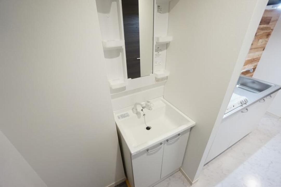 シャンプードレッサー