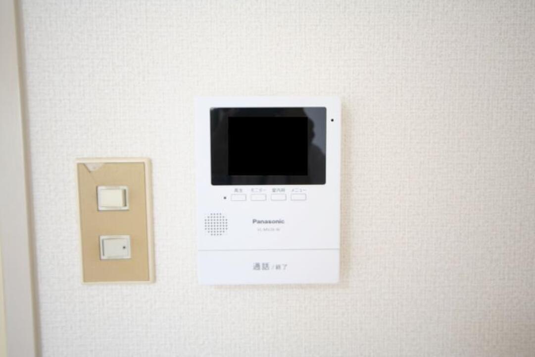 TVモニターホン