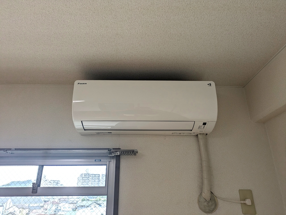 エアコン