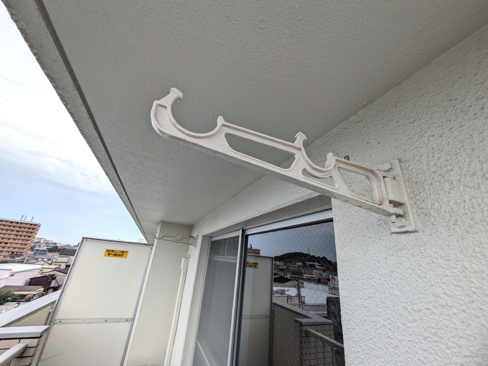 物干しユニット