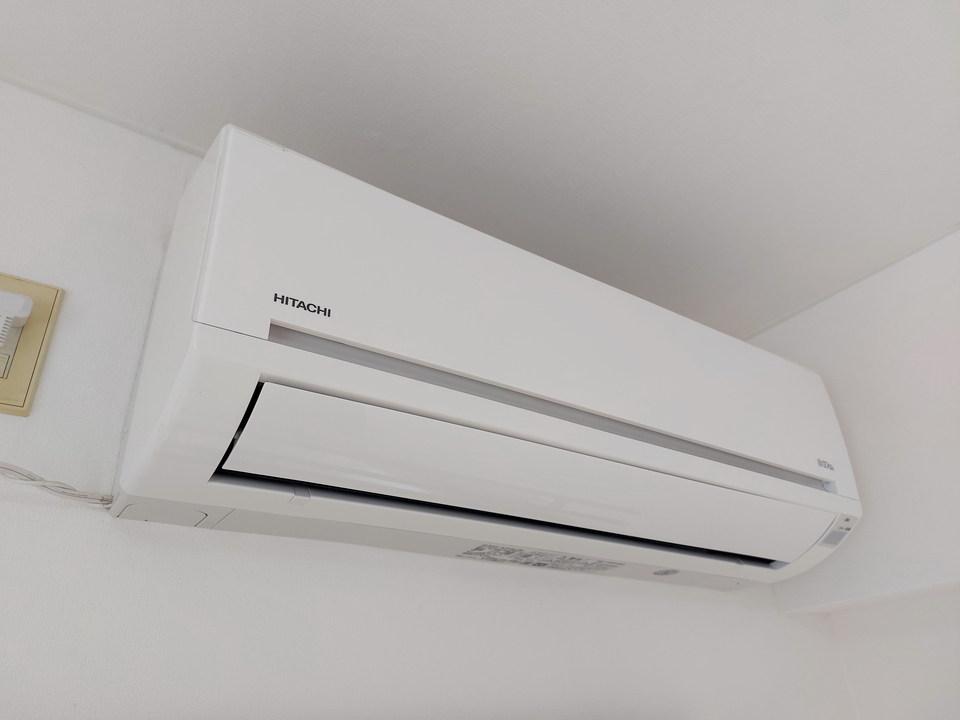 エアコン
