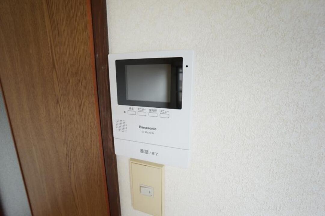 TVモニターホン
