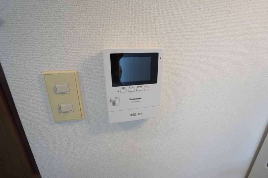 TVモニターホン