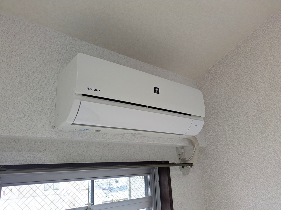 エアコン