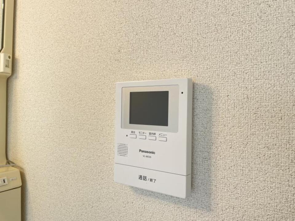 TVモニターホン