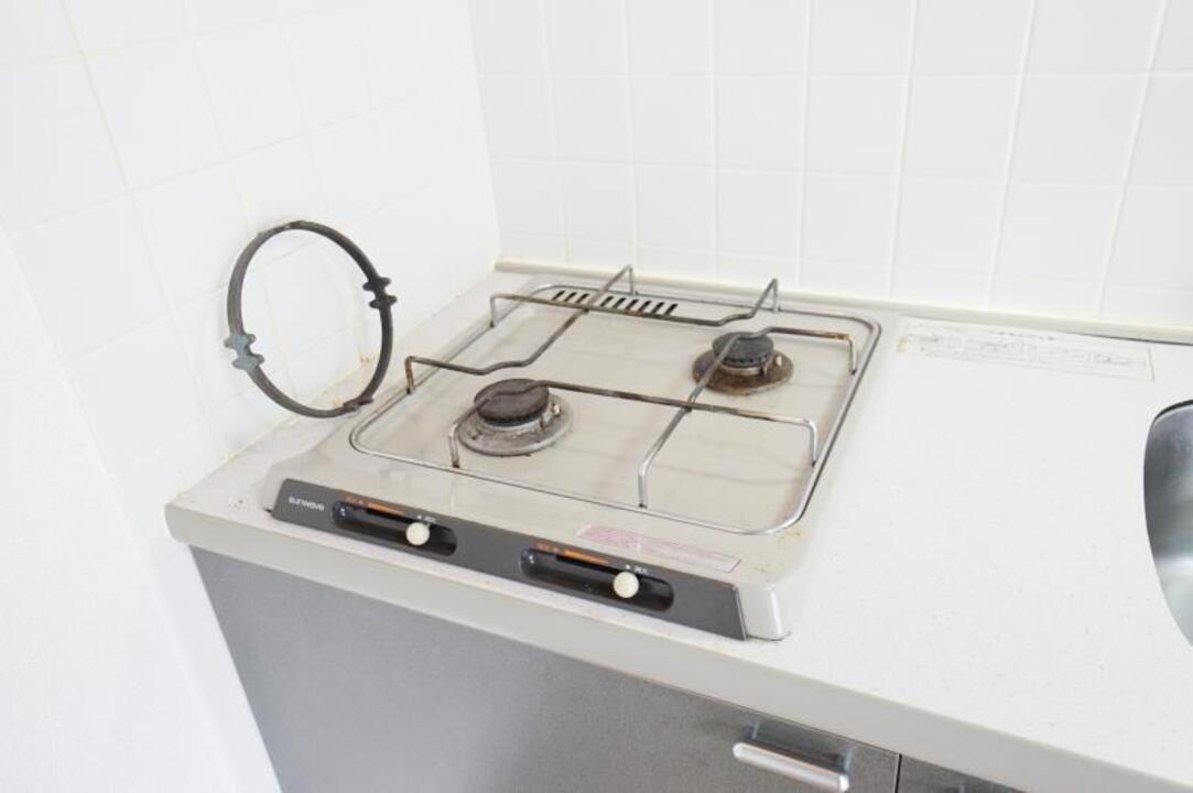 ガスコンロ