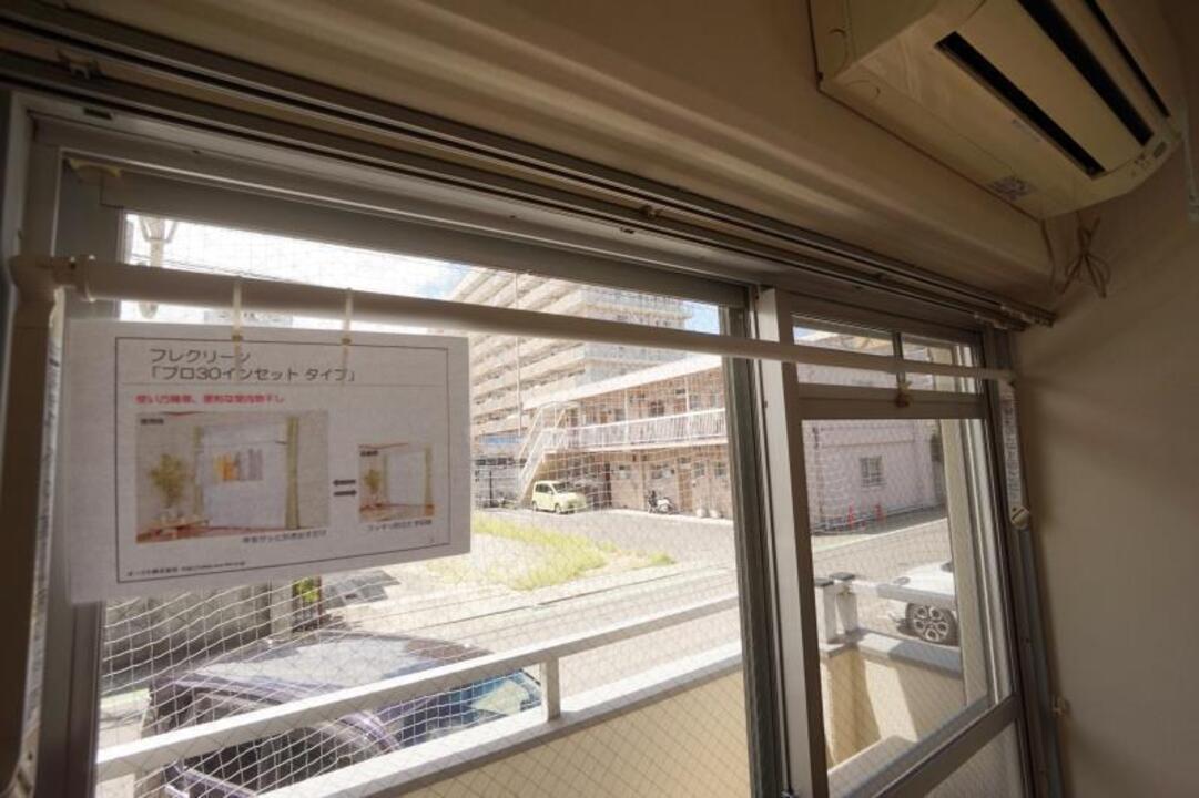 物干しユニット