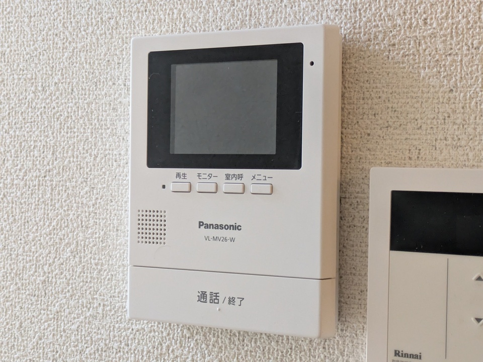TVモニターホン
