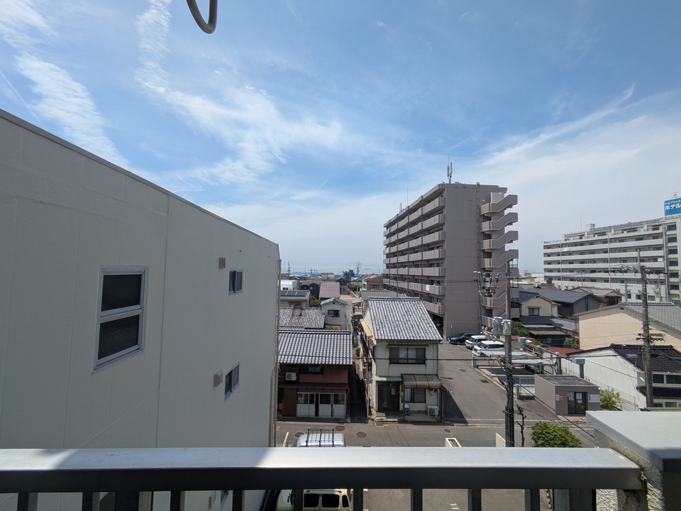 眺望