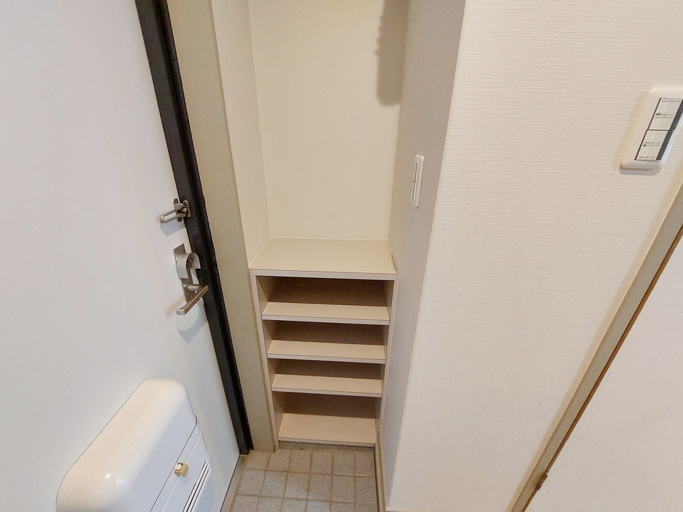 シューズボックス