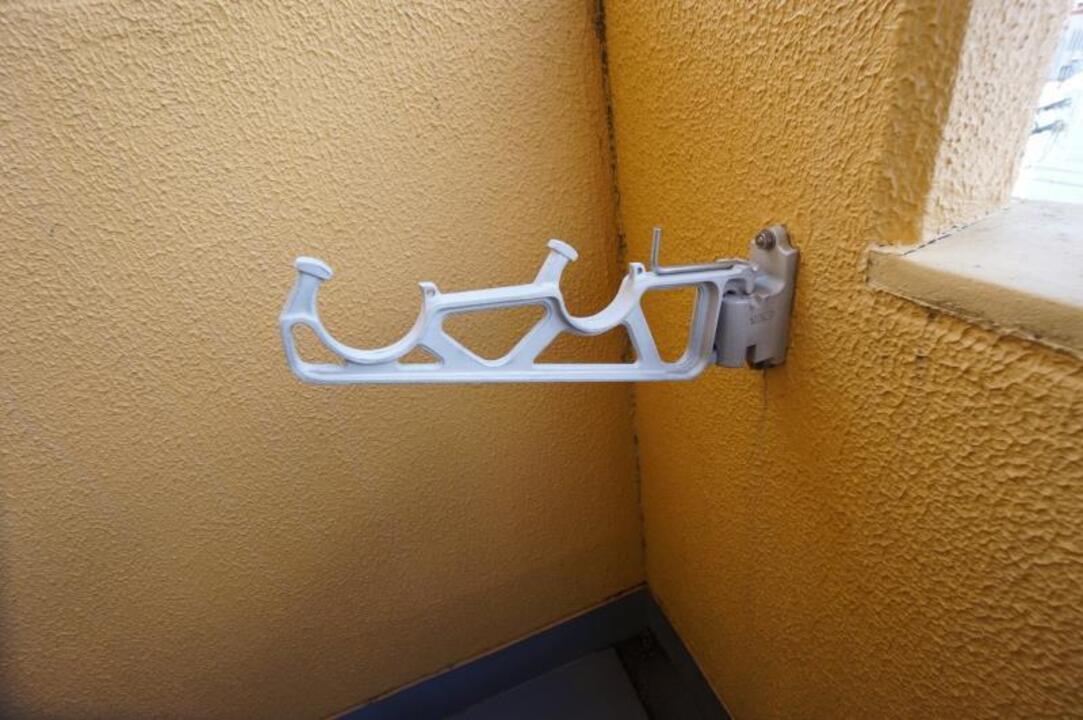 物干しユニット