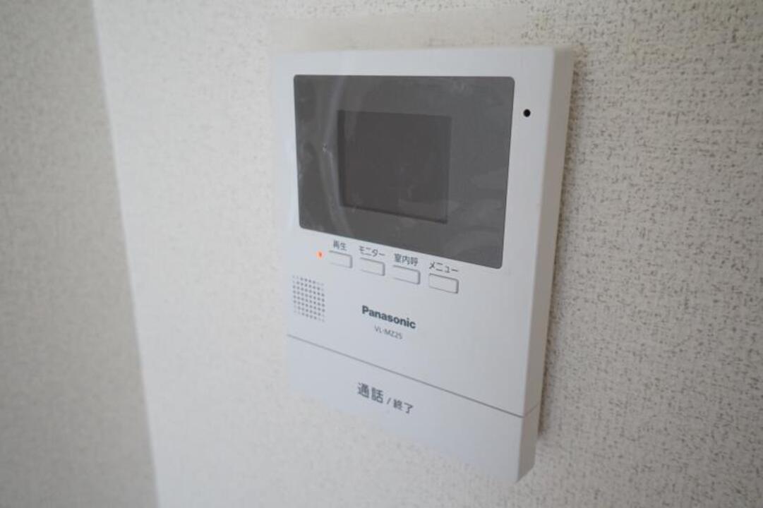 TVモニターホン