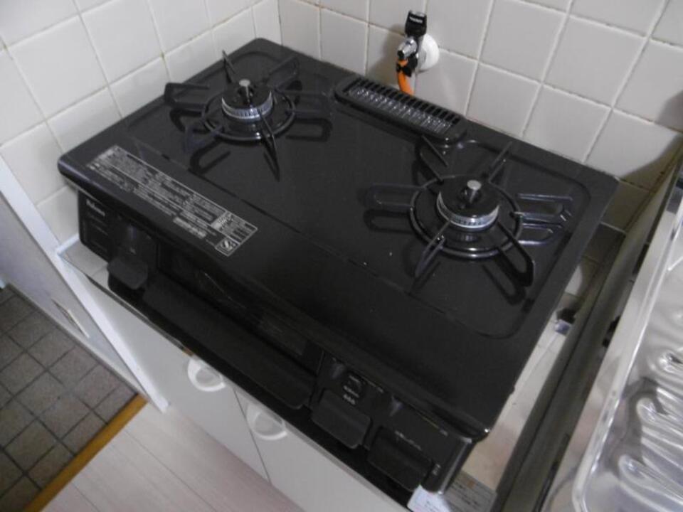 ガスコンロ