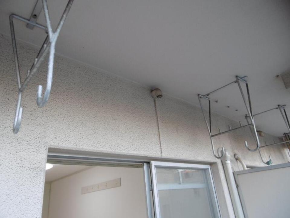 物干しユニット