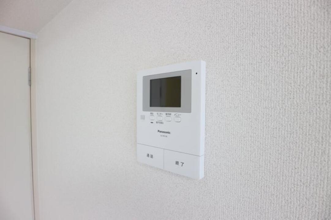 TVモニターホン