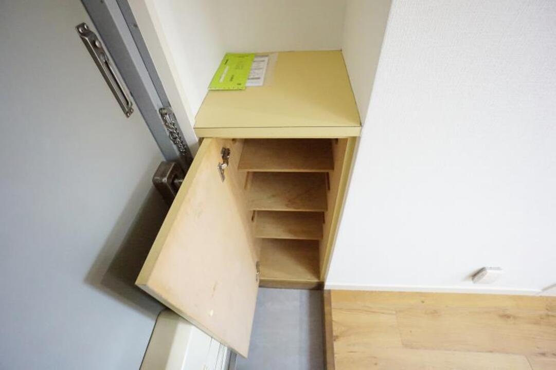 下駄箱