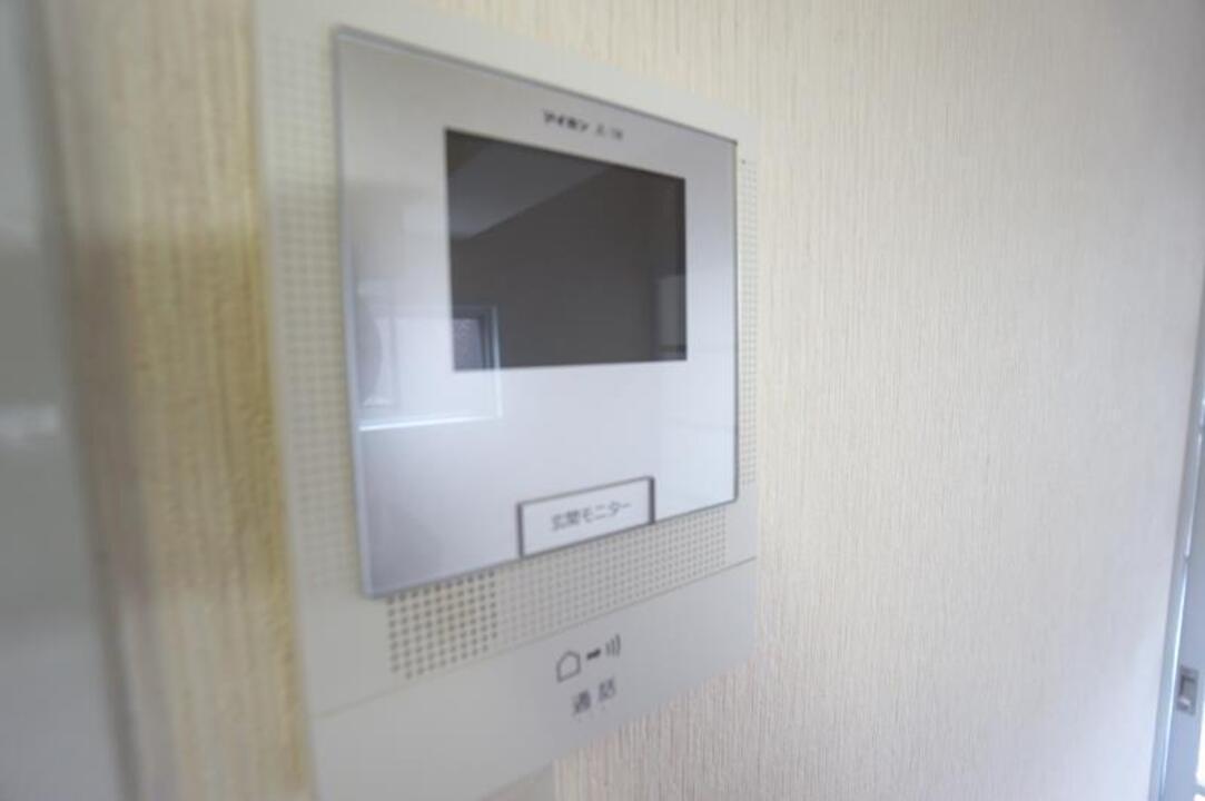 TVモニターホン
