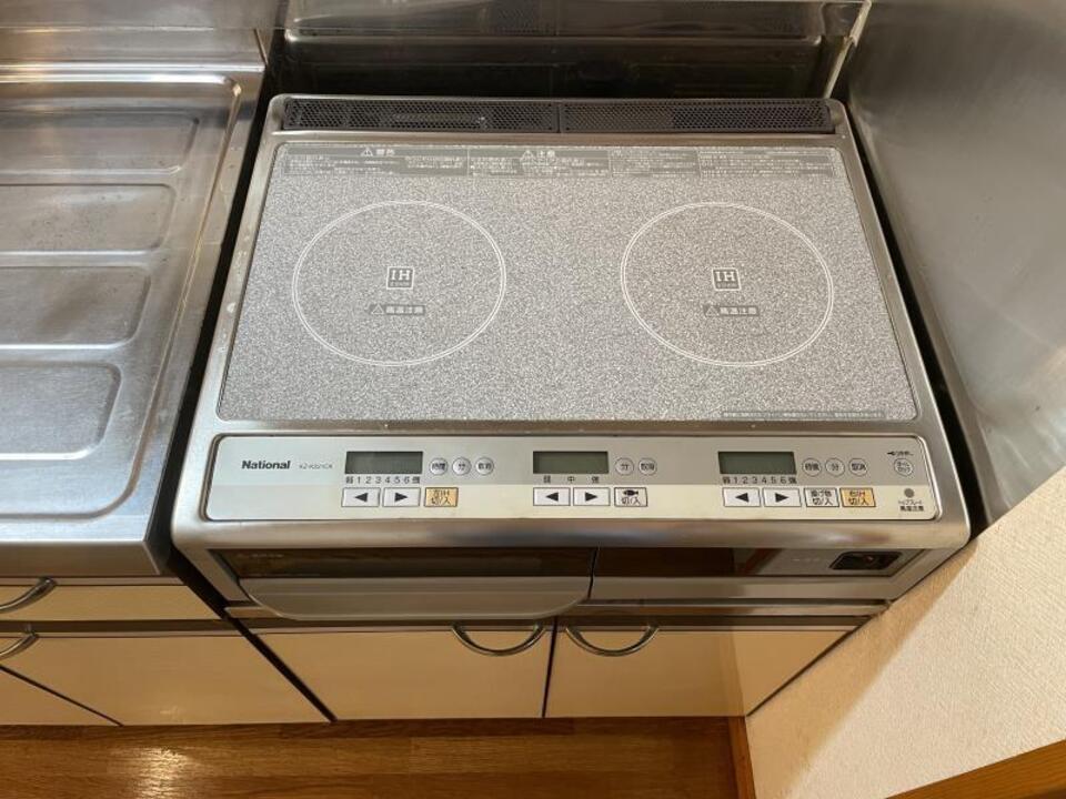 IHクッキングヒーター