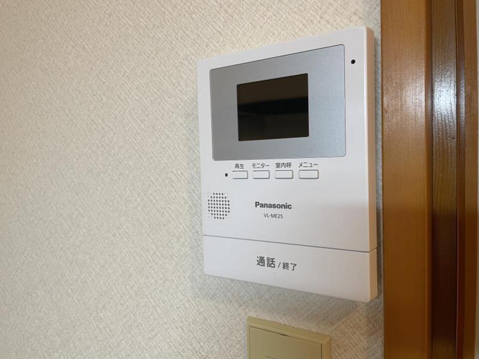 TVモニターホン