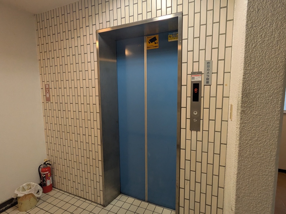 エレベーター