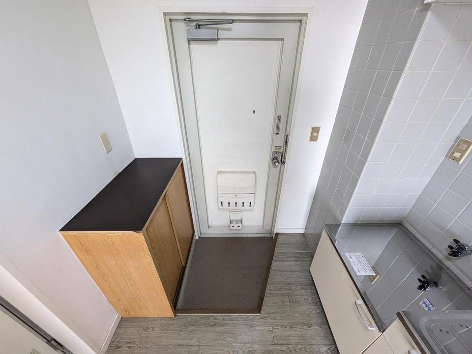 シューズボックス