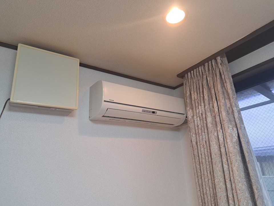 エアコン