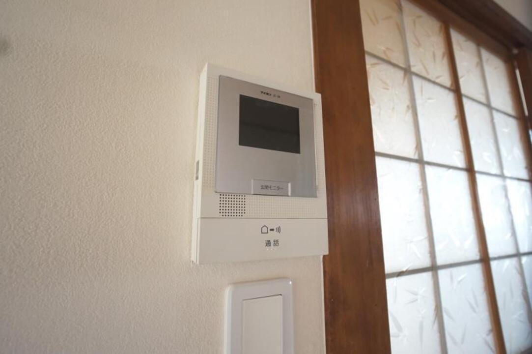 TVモニターホン