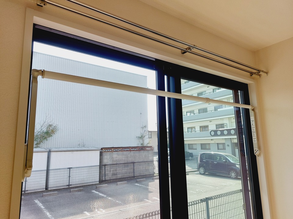 室内物干しユニット