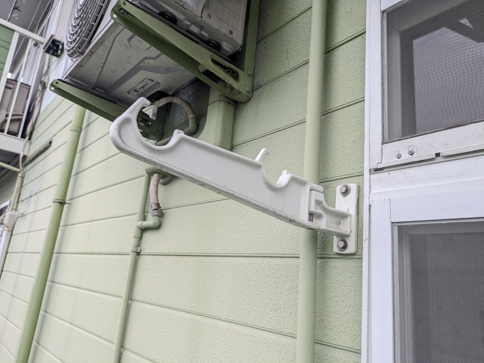 物干しユニット