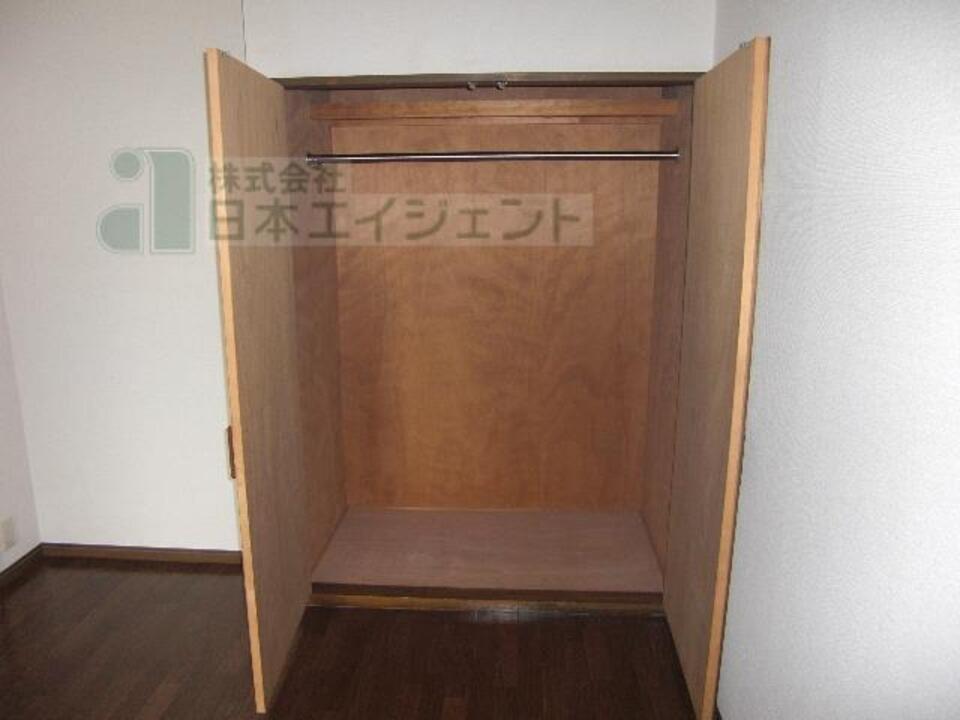 クローゼット