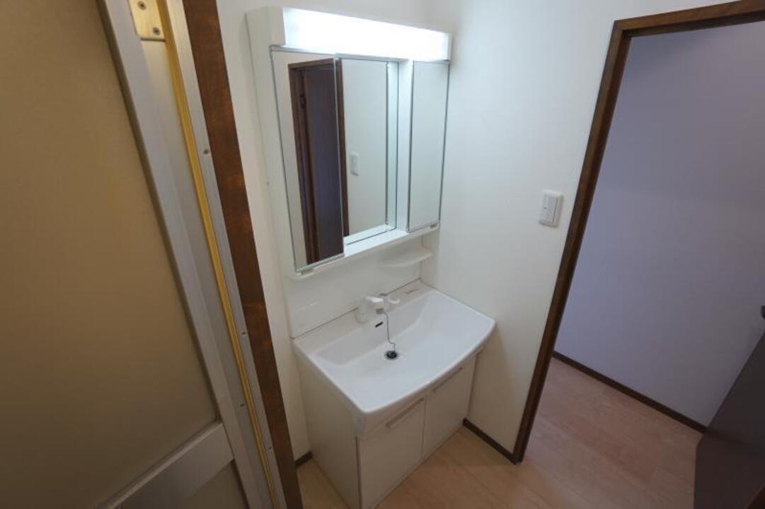 シャンプードレッサー