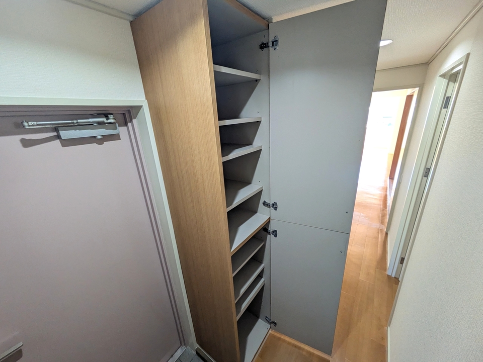 シューズボックス