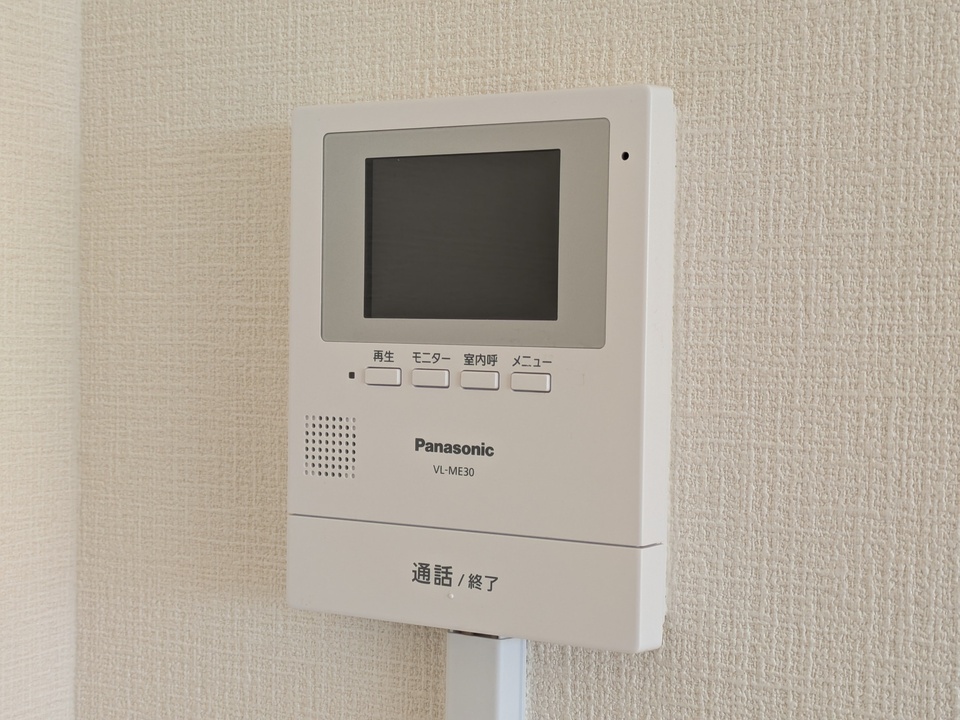 TVモニターホン