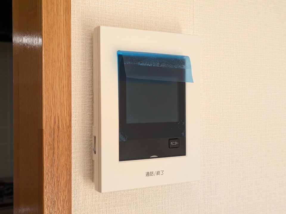 TVモニターホン