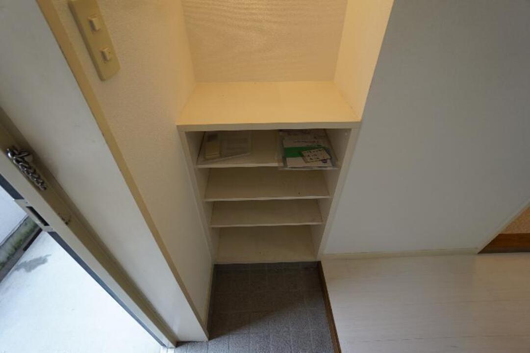 下駄箱